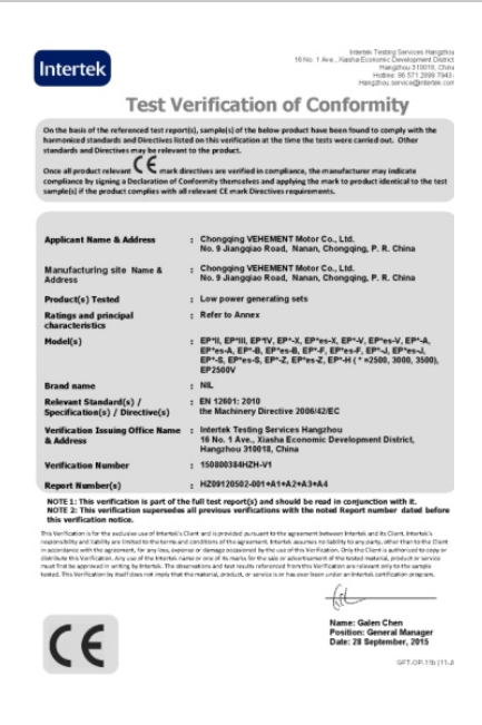 CE certificate thumbnail