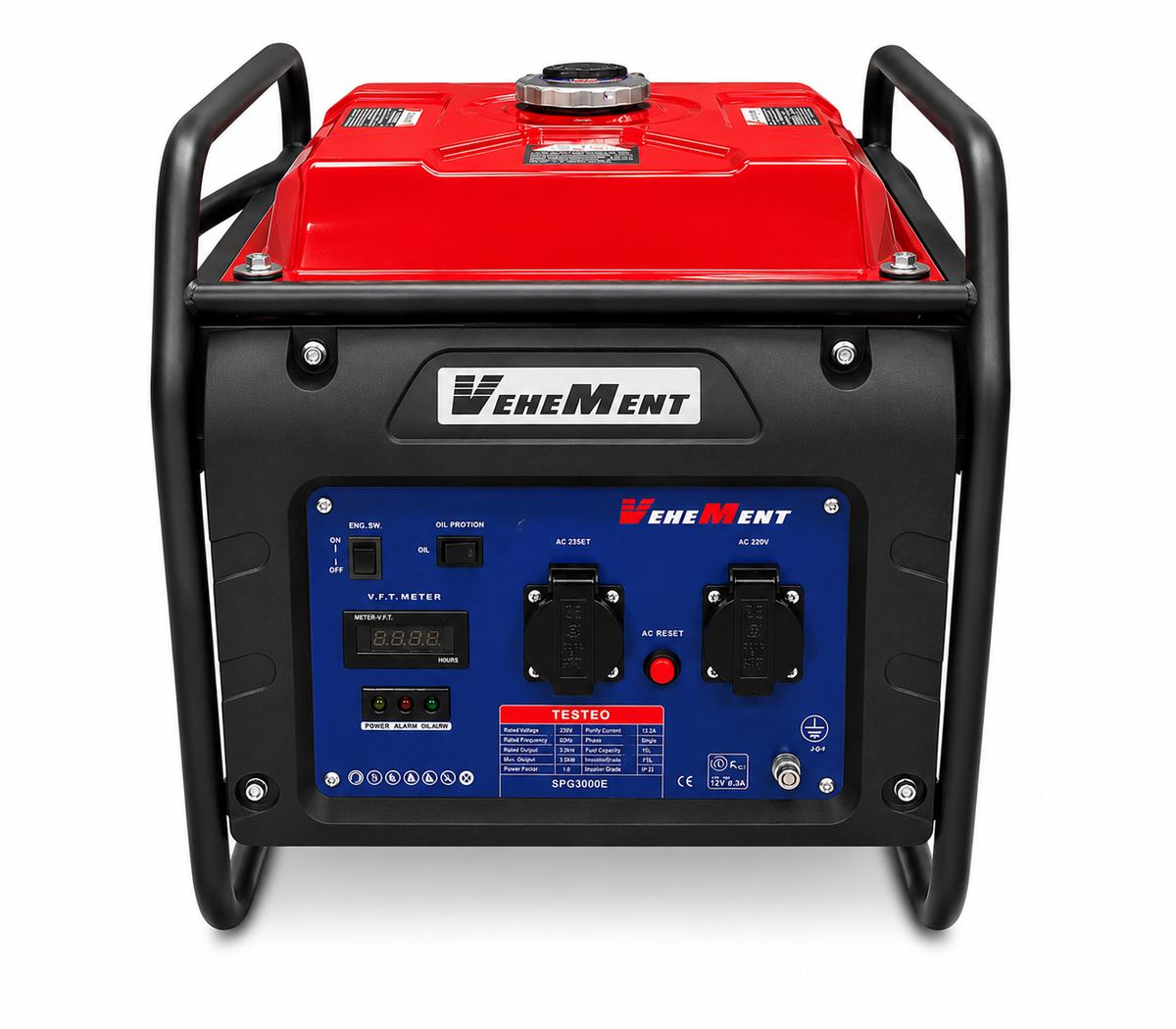 Open Frame Inverter Generators