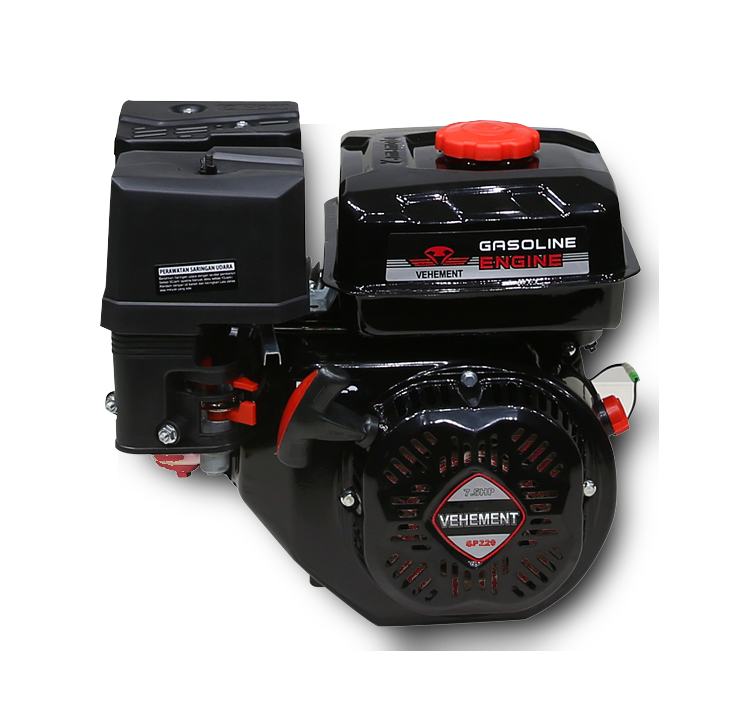 Gasoline Engines
