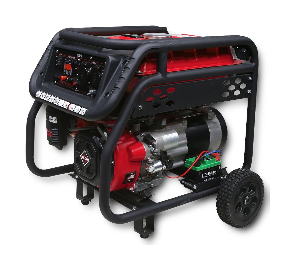 Open Frame Gasoline Generators