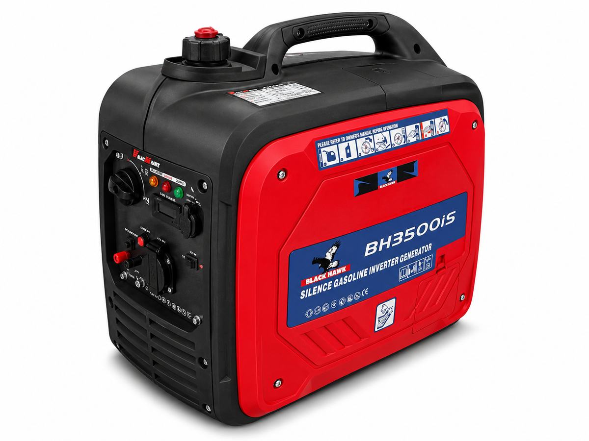 Silent Inverter Generators